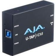 Adorama AJA U-TAP HDMI Simple USB 3.0 Powered HDMI Capture U-TAP-HDMI