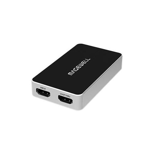  Adorama Magewell USB Capture HDMI Plus Single-Channel Video/Audio Capture Device 32040