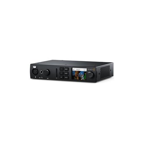  Adorama Blackmagic Design UltraStudio 4K Mini Capture and Playback Unit BDLKULSDMINI4K