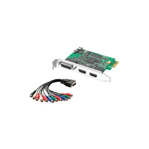  Adorama Blackmagic Design Intensity Pro HDMI Editing Card, PCI BINTSPRO