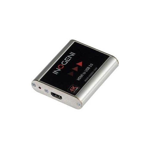  INOGENI HDMI to USB 3.0 Video Capture Card 4K2USB3 - Adorama