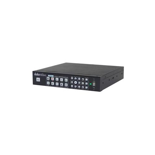  Datavideo HDR-1 Standalone H.264 Recorder and Player HDR-1 - Adorama