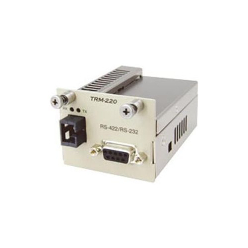  Adorama Canare RS-422/RS-232 Optical Converter for CWDM, 1531nm Wavelength TRM-220A-53