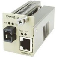 Adorama Canare 100BASE-T Optical Converter for CWDM, 1591nm Wavelength TRM-210A-59