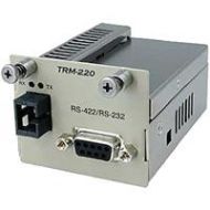 Adorama Canare Optical Converter for RS-422/232, 1310nm Wavelength TRM-220
