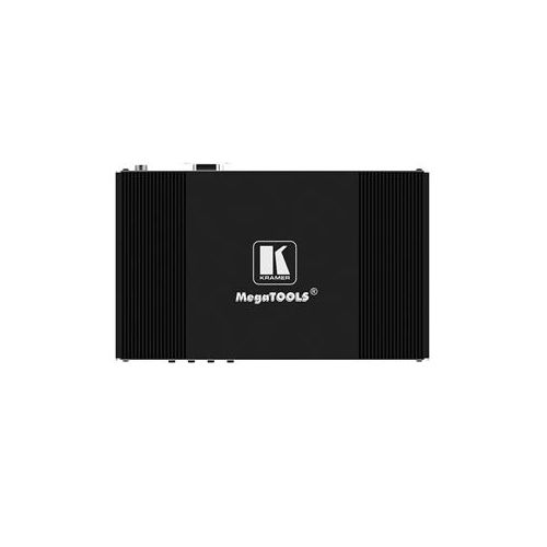  Adorama Kramer Electronics FC-174 4-CH HDMI 4K60 4:4:4/4:2:0 Converter, HDCP 1.4 & 2.2 FC-174