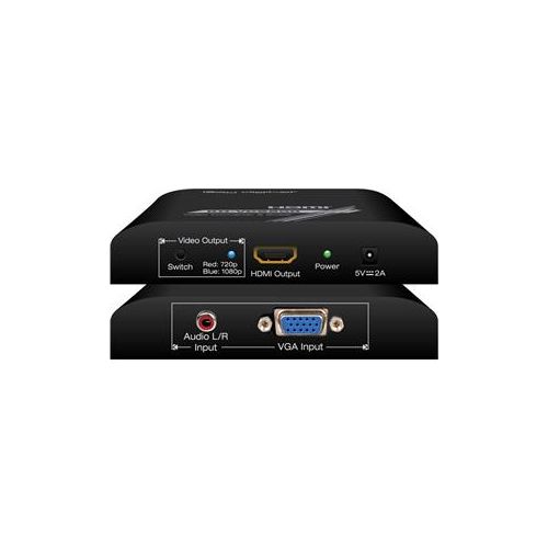  Key Digital KD-VCS500 Video Converter & Scaler KD-VCS500 - Adorama