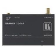 Adorama Kramer Electronics 401DN Analog Video Signal Converter 401DN
