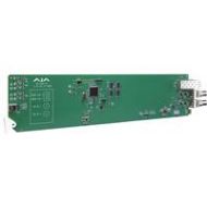 Adorama AJA OG-FIDO-2T-X 2-Ch 3G-SDI to Single Mode LC Fiber Transmitter for CWDM OG-FIDO-2T-X