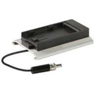 Adorama Datavideo Sony NP-QM Series Battery Mount for DAC Converters MB-4-S