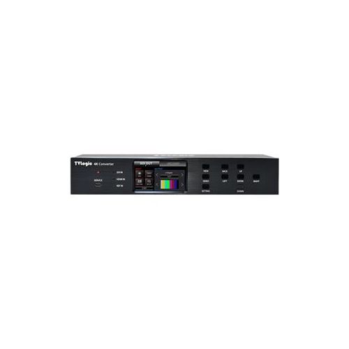  TV Logic TVK-4000SH 4K Cross Converter TVK-4000SH - Adorama