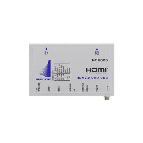  Adorama Apantac HDMI 2.0 1080p to UHD Up/Down Converter HDM2.0-UHD-UDC