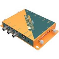 AVMatrix SC2031 HDMI/AV to 3G-SDI Scaling Converter SC2031 - Adorama