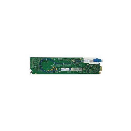  Adorama Ross Video FDR-6603-H 3G/HD/SD SDI Dual High Sensitivity Receiver,R2 Rear Module FDR-6603H-R2