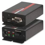 Adorama Hall Research HR-731 S HDMI + RS-232 Fiber Optic Extender Sender HR-731-S