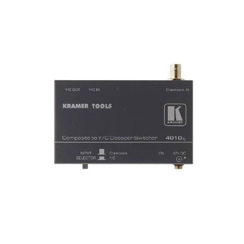  Kramer Electronics Video Signal Converter / Switcher 401DXL - Adorama