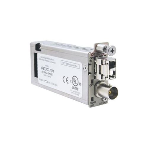  Canare 3G-SDI Optic to Electric Converter (RX) OE3G-101 - Adorama