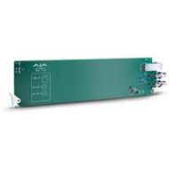 AJA openGear 1-Channel Fiber to SDI Converter OG-FIBER-R - Adorama