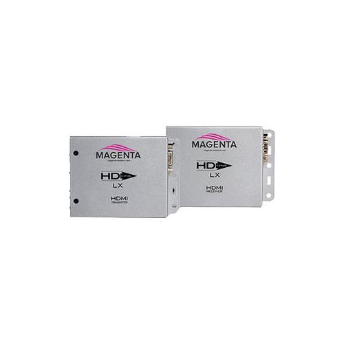  Adorama Magenta Research HD-One LX HDMI, IR and RS-232 Extender Kit 2211078-02