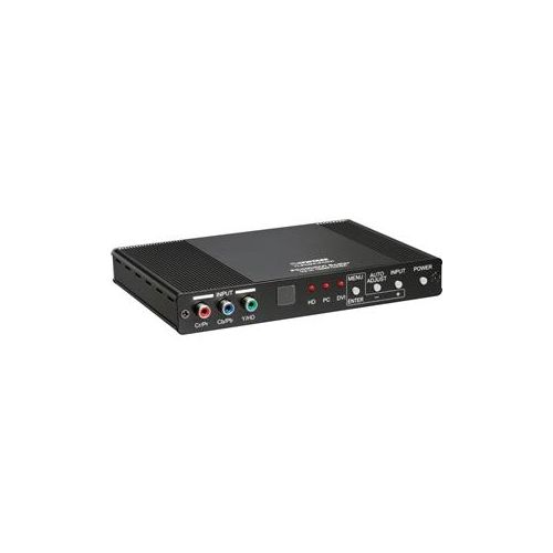  TV One 1T-PCDVI-PCDVI Task Video Scaler 1T-PCDVI-PCDVI - Adorama