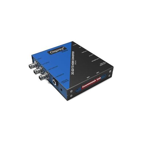  Adorama Osprey Video SHCSA-2 USB Powered Scaling SDI to HDMI Converter 97-41211