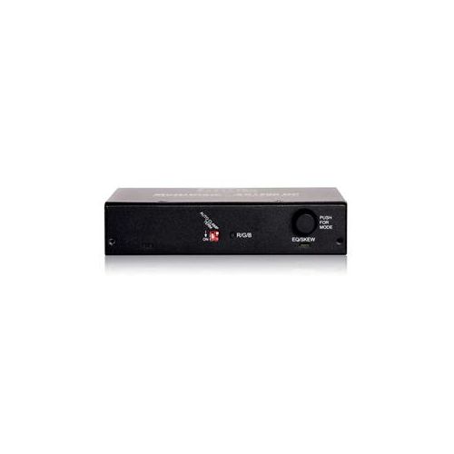  Adorama TV One MultiView II AK1200-DP-A 1200 Analog Video and Audio UTP Receiver 2620009-03