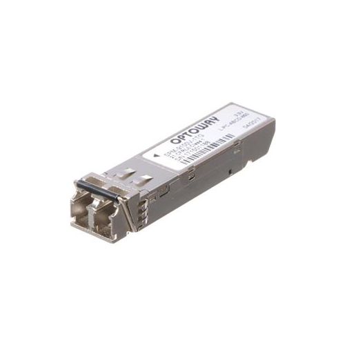  Adorama AJA Single Multi-Mode LC 3G Fiber Transmitter SFP Module for FiDO Mini-Converter FIBERLC-1TX-MM