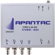 Apantac CVBS to SD-SDI Converter without Scaler CVBS-SDI - Adorama