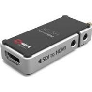 Adorama e2Work 3G SDI to HDMI Converter with Scaling Function OSD Key Nano Size 3GCSH