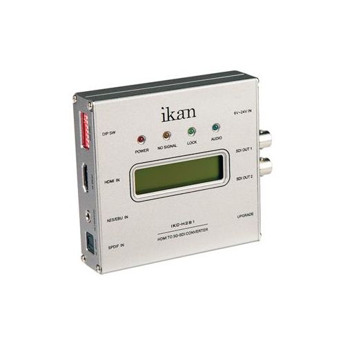  Ikan HDMI to SDI Converter IKC-H2S1 - Adorama