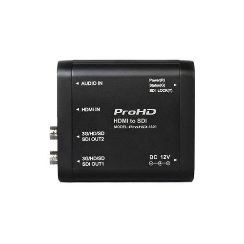  JVC PROHD-4601 HDMI to SDI Converter PROHD-4601 - Adorama