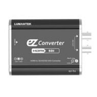 Adorama Lumantek ez-HS HDMI to 3G/HD/SD-SDI Converter EZ-CONVERTER HS