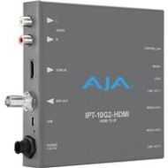 AJA HDMI Video and Audio to JPEG 2000 Converter IPT-1G-HDMI - Adorama