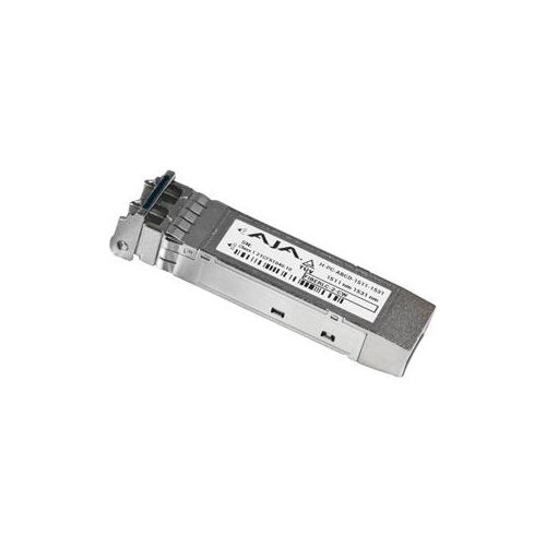  Adorama AJA Small Form-Factor Pluggable Module with LC Connector, 1311/1331nm FIB-2CW-3133