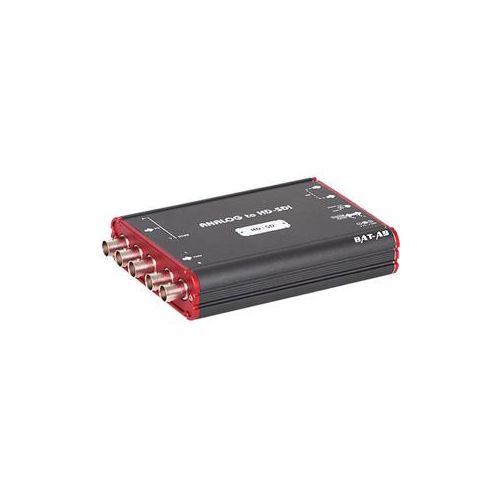  Adorama Lumantek Bat-Series Analogue to HD/SD/SDI Mini-Converter BAT-AS