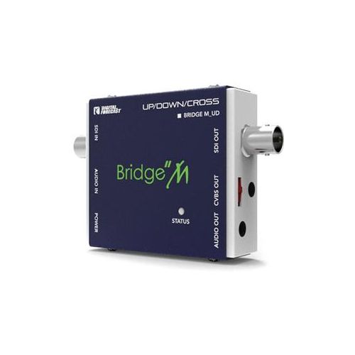  Adorama Digital Forecast Bridge M_UD Mini Up/Down/Cross Converter M_UD