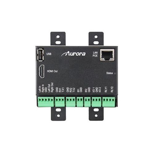  Adorama Aurora Multimedia Quad Core IP HD Video Presentation/Control System QXP-2