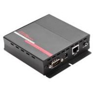 Adorama Hall Research UHBX-R-PSE HDMI+RS232+IR+PoH UTP Receiver with Power Supply (PSE) UHBX-R-PSE