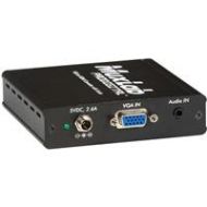 Muxlab VGA to HDMI Converter with Scaler 500149 - Adorama