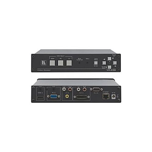  Adorama Kramer Electronics VP-439 HDMI, PC and CV to HDMI ProScale Digital Scaler VP-439