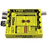 Adorama Lynx Technik AG yellobrik CDH 1813 3Gbit SDI to HDMI Converter with 3D Support CDH1813