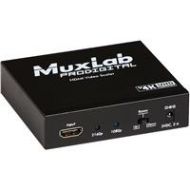 Muxlab HDMI UHD-4K Video Scaler 500433 - Adorama