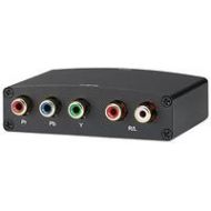 KanexPro HDMI to Component Converter with Audio HDRGBRL - Adorama