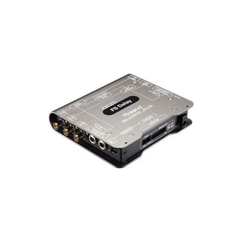  Adorama Roland VC-1-DL Bi-directional SDI/HDMI Converter with Delay and Frame Sync VC-1-DL