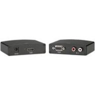 KanexPro HDMI to VGA Audio Converter with Audio HDVGARL - Adorama