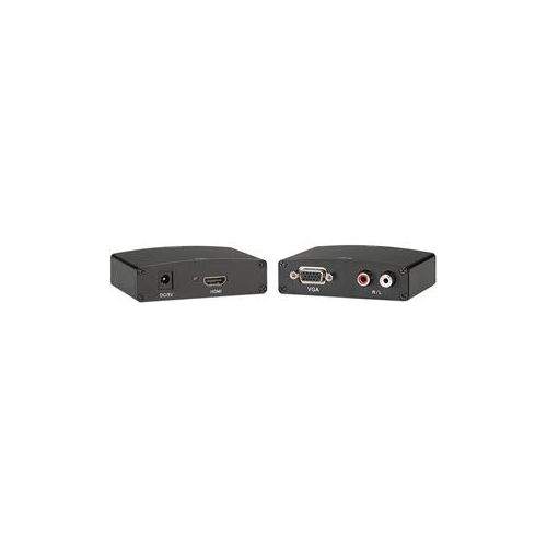  KanexPro HDMI to VGA Audio Converter with Audio HDVGARL - Adorama