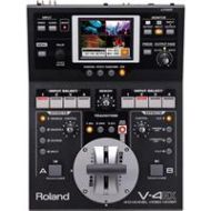 Roland 4-Channel Digital Video Mixer with Effects V-4EX - Adorama