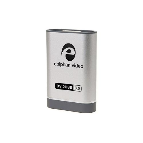  Adorama Epiphan DVI2USB 3.0 DVI/VGA/HDMI to USB 3.0 Video Grabber ESP1137