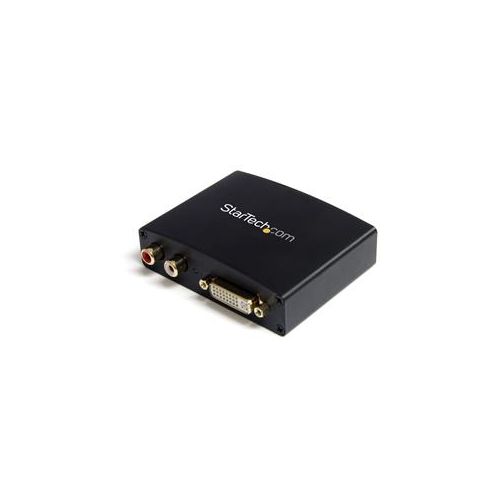  StarTech DVI to HDMI Video Converter with Audio DVI2HDMIA - Adorama