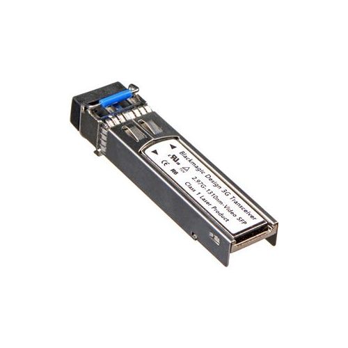  Adorama Blackmagic Design 3G BD SFP Optical Module/Adapter ADPT-3GBI/OPT